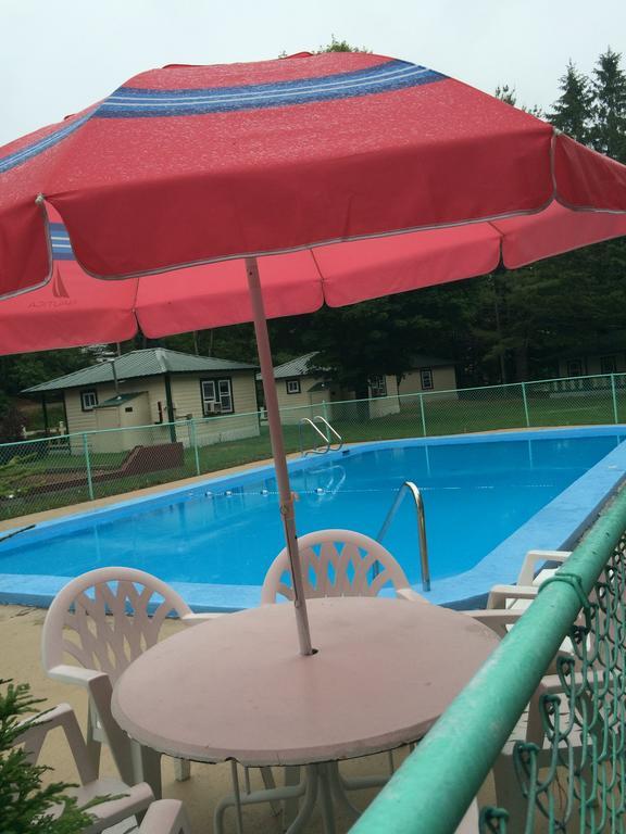 Perry'S Motel And Cottages North Conway Exteriör bild