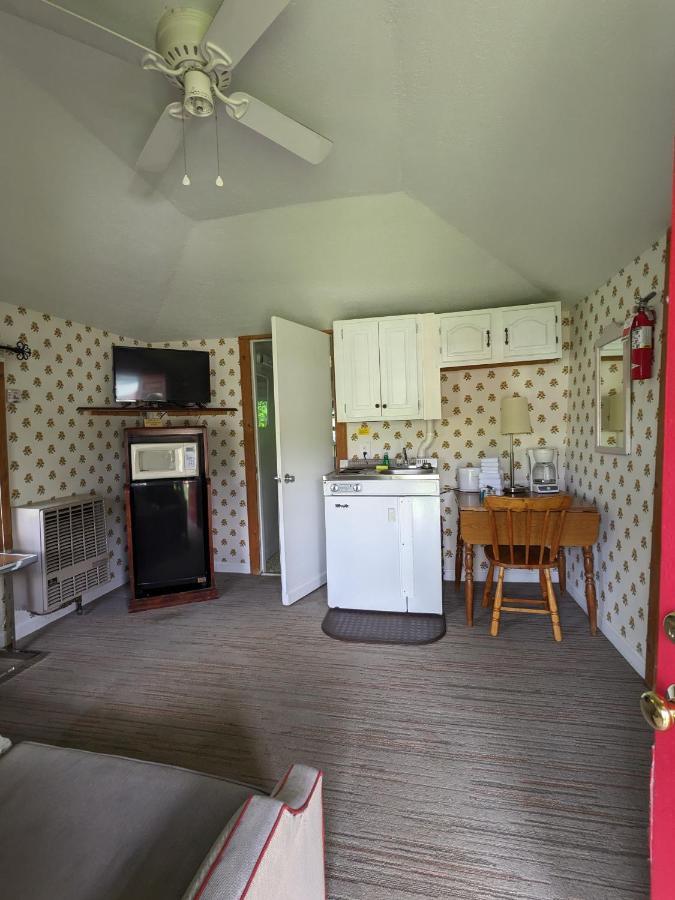 Perry'S Motel And Cottages North Conway Exteriör bild