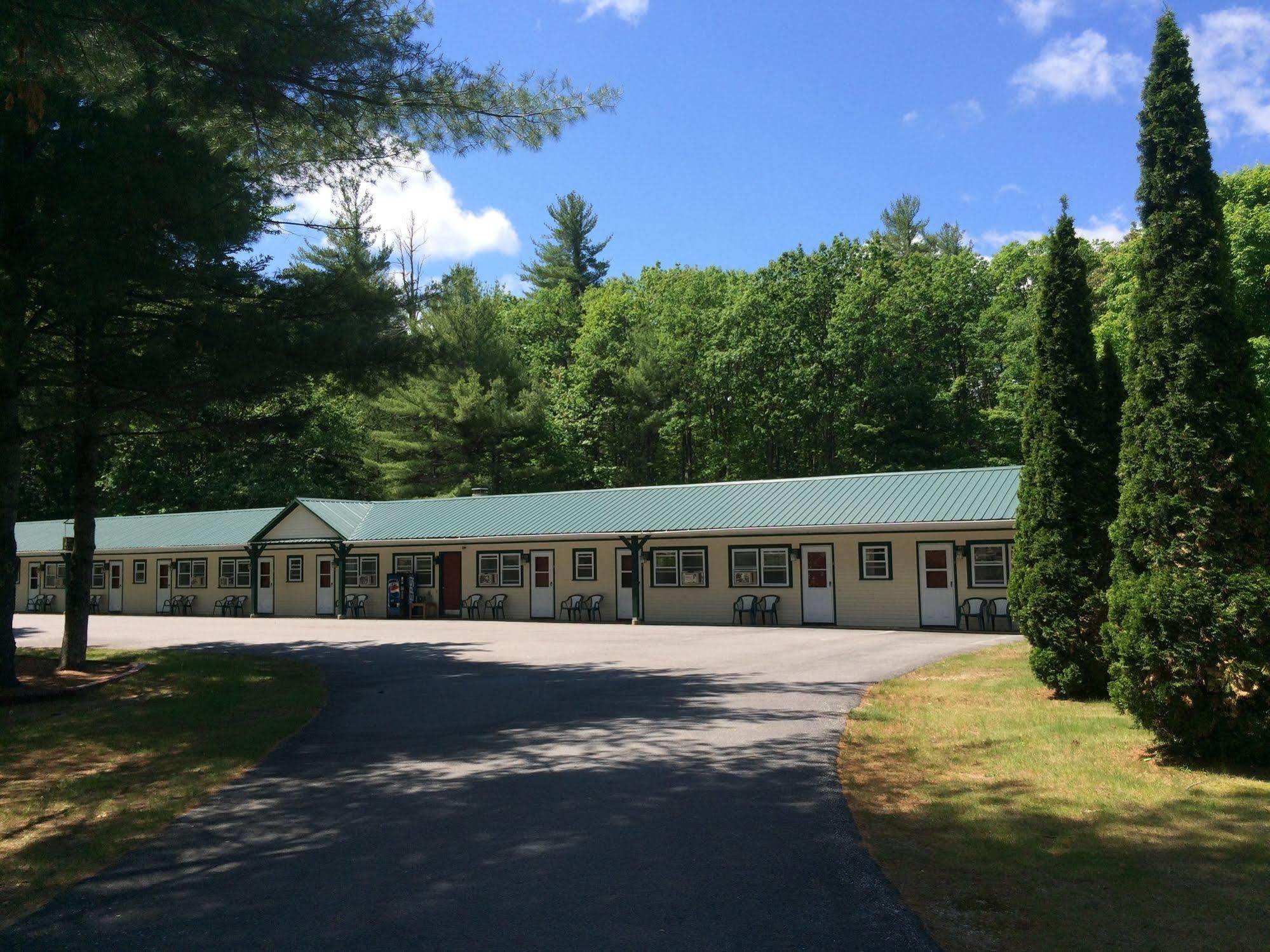 Perry'S Motel And Cottages North Conway Exteriör bild