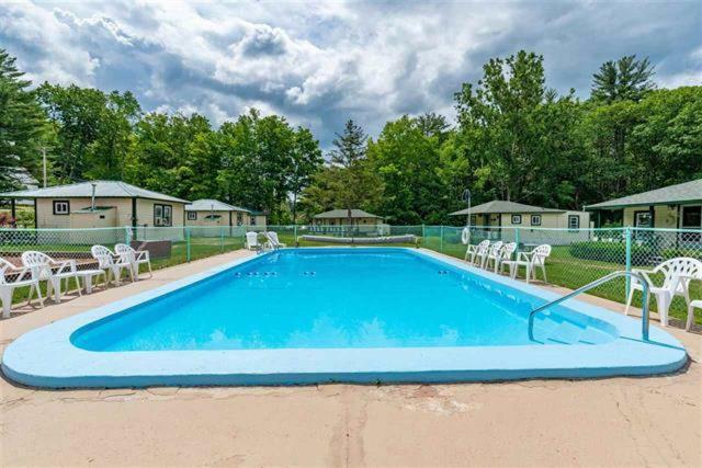 Perry'S Motel And Cottages North Conway Exteriör bild